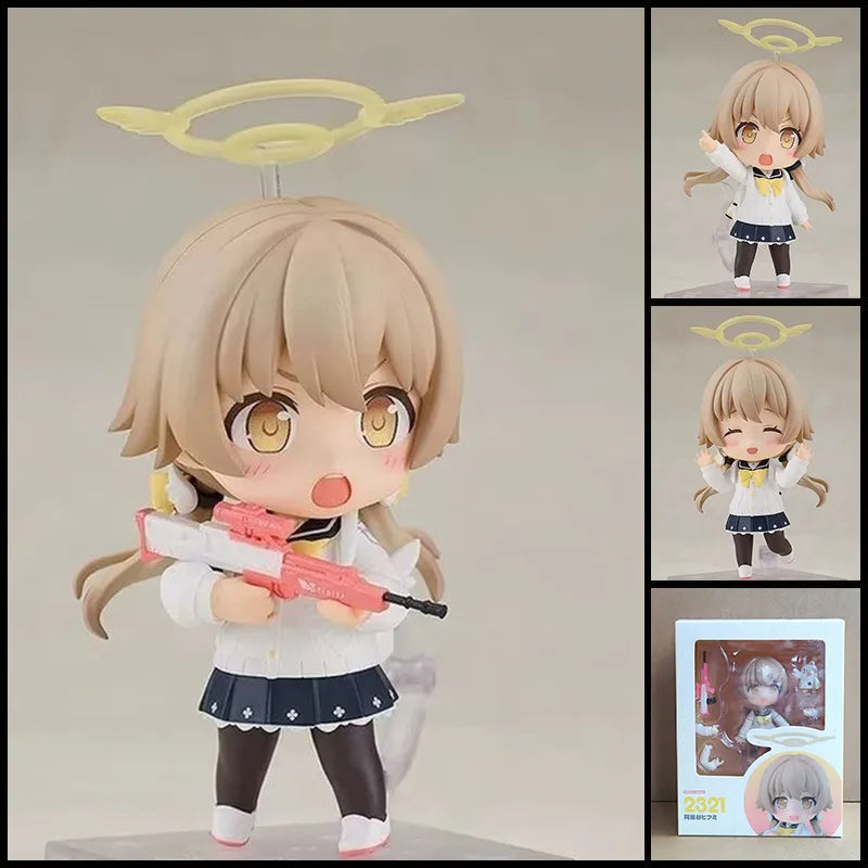 Nendoroid 1749 Roxy Migurdia Mushoku Tensei 2288 Maomao The Apothecary Diaries Posable Face Swap Q Version Anime Action Figure