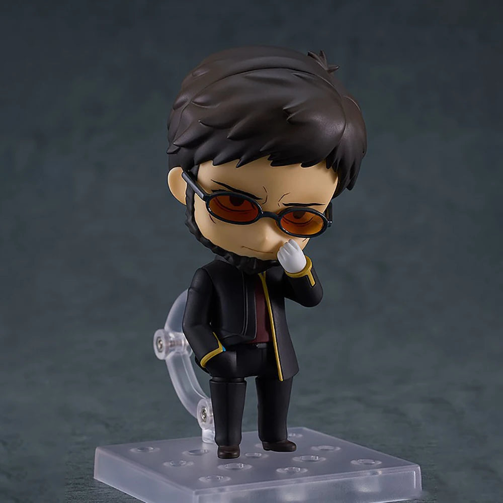 Original in Stock Good Smile Company Nendoroid (#2376)  Evangelion Shin Gekijouban Ikari Gendou Anime Figure Action Figure