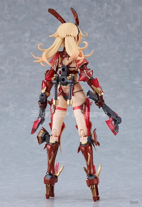 【SF】In Stock Max Factory GSC Figma625 BUNNY SUIT PLANNING Veronica Sweetheart Figures Scale Model Collection Gift