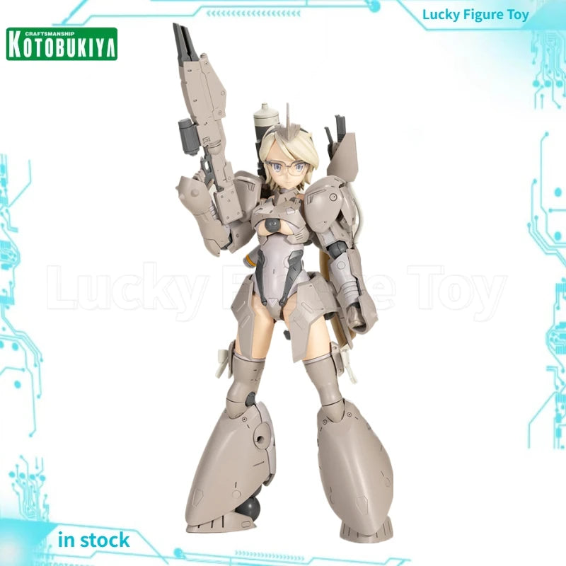 【Original】Kotobukiya Frame Arms Girl FG026 ZERO TORTOISE Mecha-Assemble Action Figure Model Toy