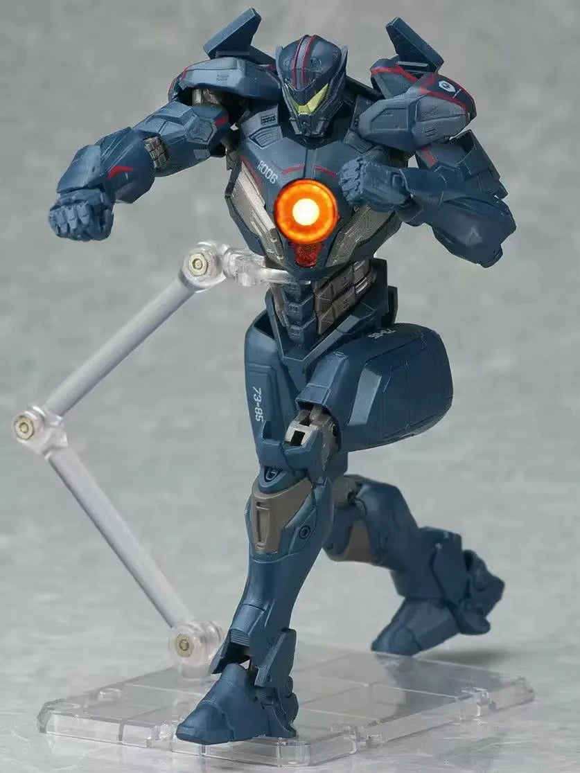 Gipsy Aveng Australian Armour Action Figure Pacific Rim Movie Figures Mecha Figure Statue Model Collection Ornament Toys Gifts