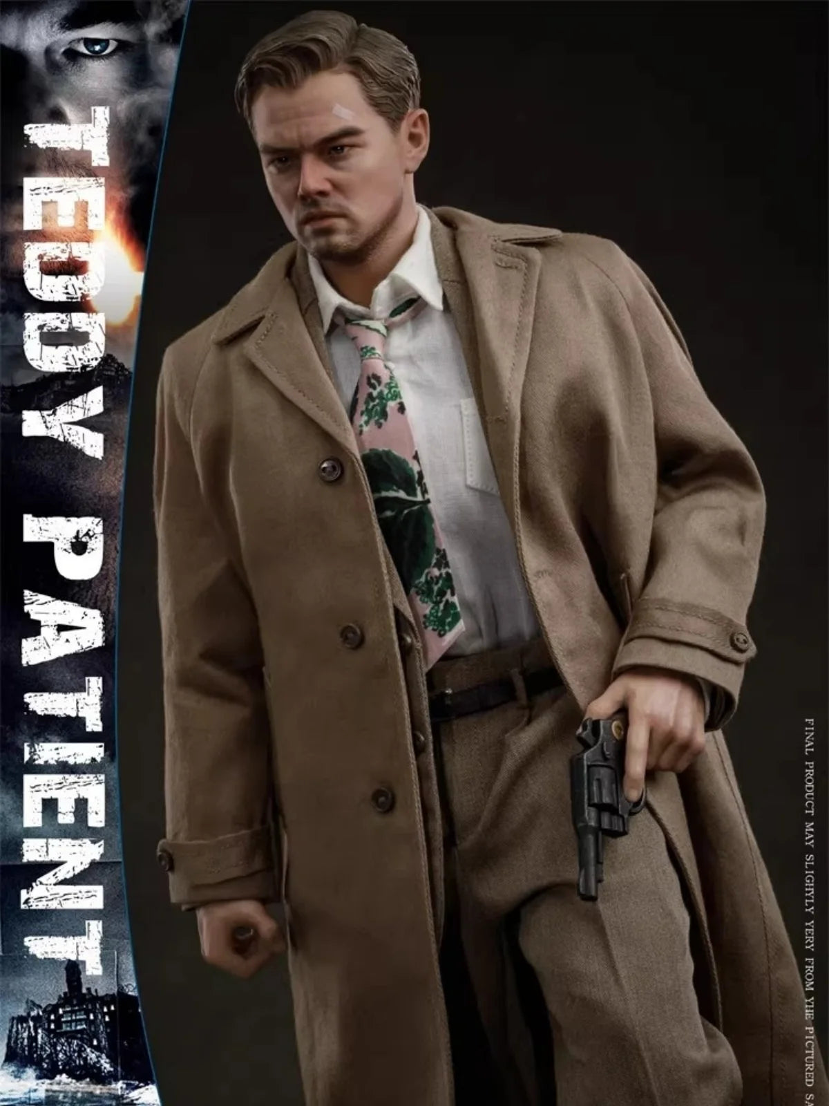 In Stock PRESENT TOYS PT-sp87 1/6 Scale Male Soldier Psychosis Patient Full Set 12''Action Figure Model Toys For Fans Collection