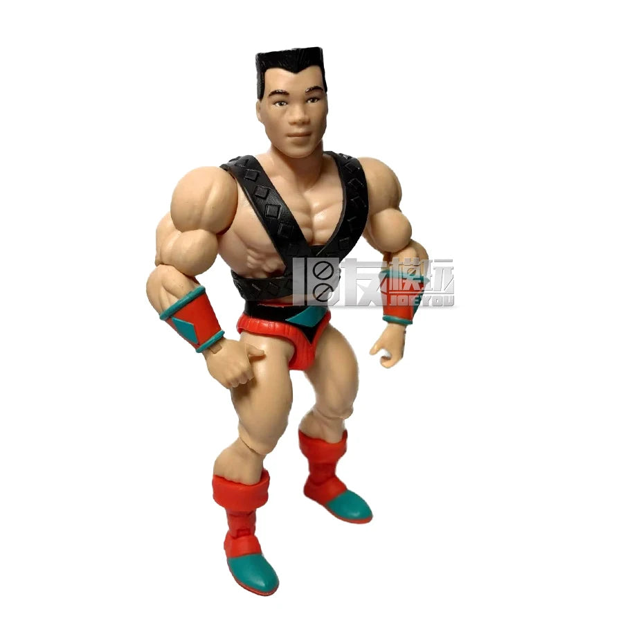 1.0 He-Man Vintage Series 5.5 Inch Skeleton King Fairy Guardian Snake Tribe Action Figure Collectible Toy For Kids And Fans