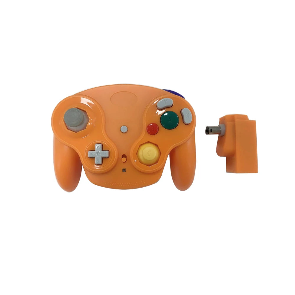 2.4GHz  Wireless  game Controller  for NGC  Game pad joystick  for GameCube  for Wii