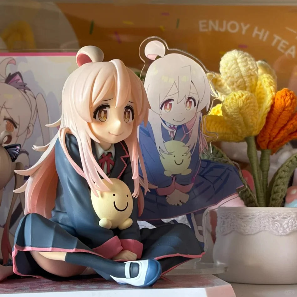 Zwei Arten von Taito-Desktop-Dekoration, süße Onimai: Jetzt bin ich deine Schwester, Anime-Figur, Oyama Mahiro, PVC, Anime-Cartoon-Modell, Spielzeuggeschenk