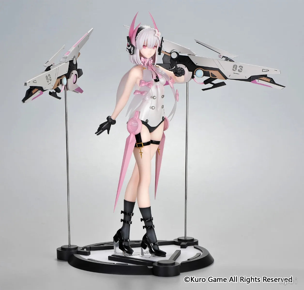 【FS】 In stock WINGS INC. Zhanshuang Pamish Liv Streamer ver. Scale 1/7 Figure Toy Model Gift