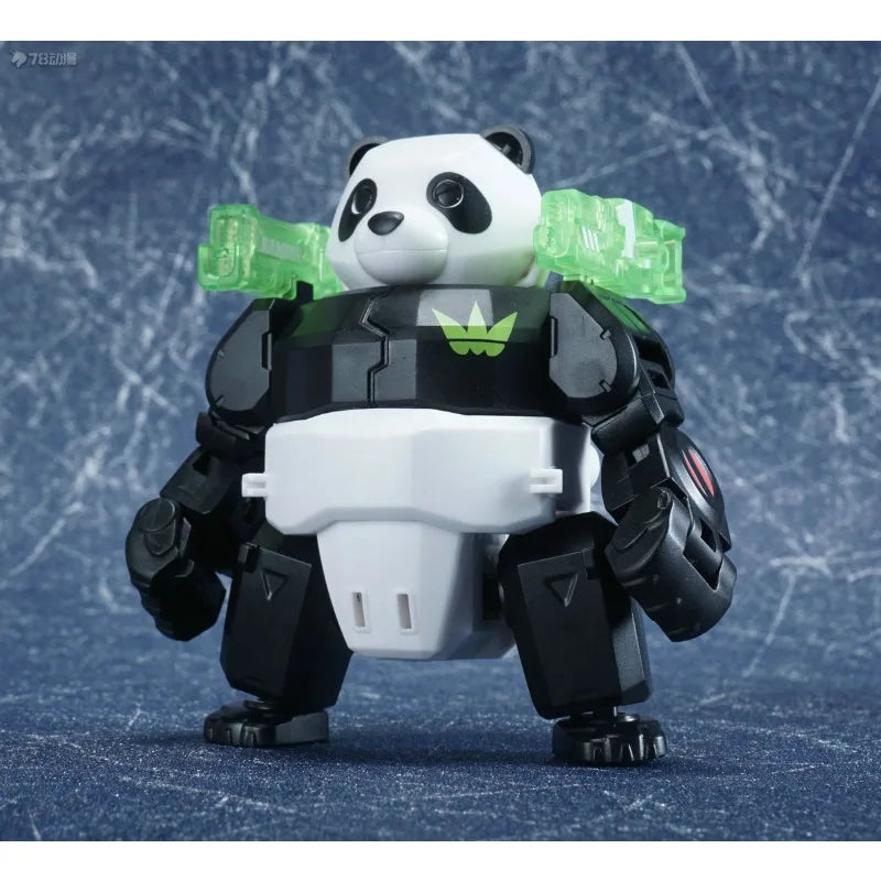 52TOYS Original BEASTBOX Beast Box Series Giant Claw Clan BB-13 Dali Maru Transform Toy Assembly Model Gift for Boys in Stock