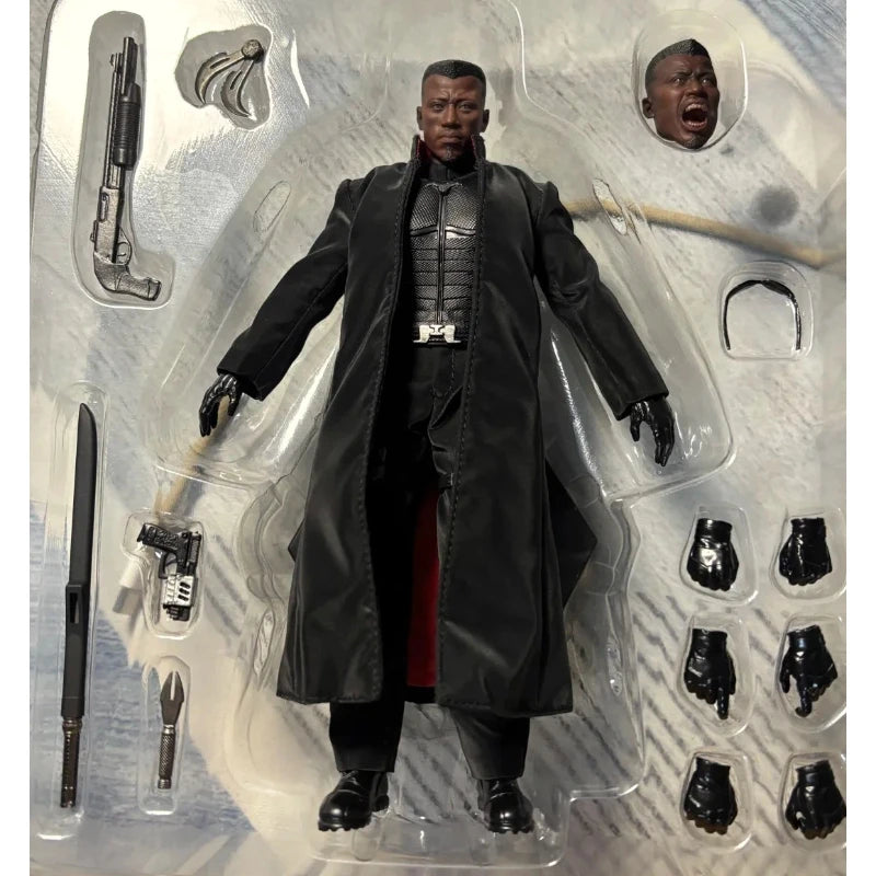 Toys Stm-20252 1/12 Scale 6inch Collectible Action Figure Blood Hunter  Full Set Men Soldier Model Birthday Gift