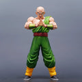 30 cm/11,81 Zoll Anime Dragon Ball Figur Tien Shinhan Actionfiguren PVC Statue Desktop Ornamen Sammlung Modell Spielzeug Geschenke