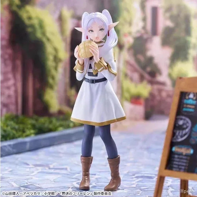 SEGA Original Frieren: Beyond Journey's End Anime Aura Übel FERN Frieren Stark Action Figure Toys for Kids Gift Model