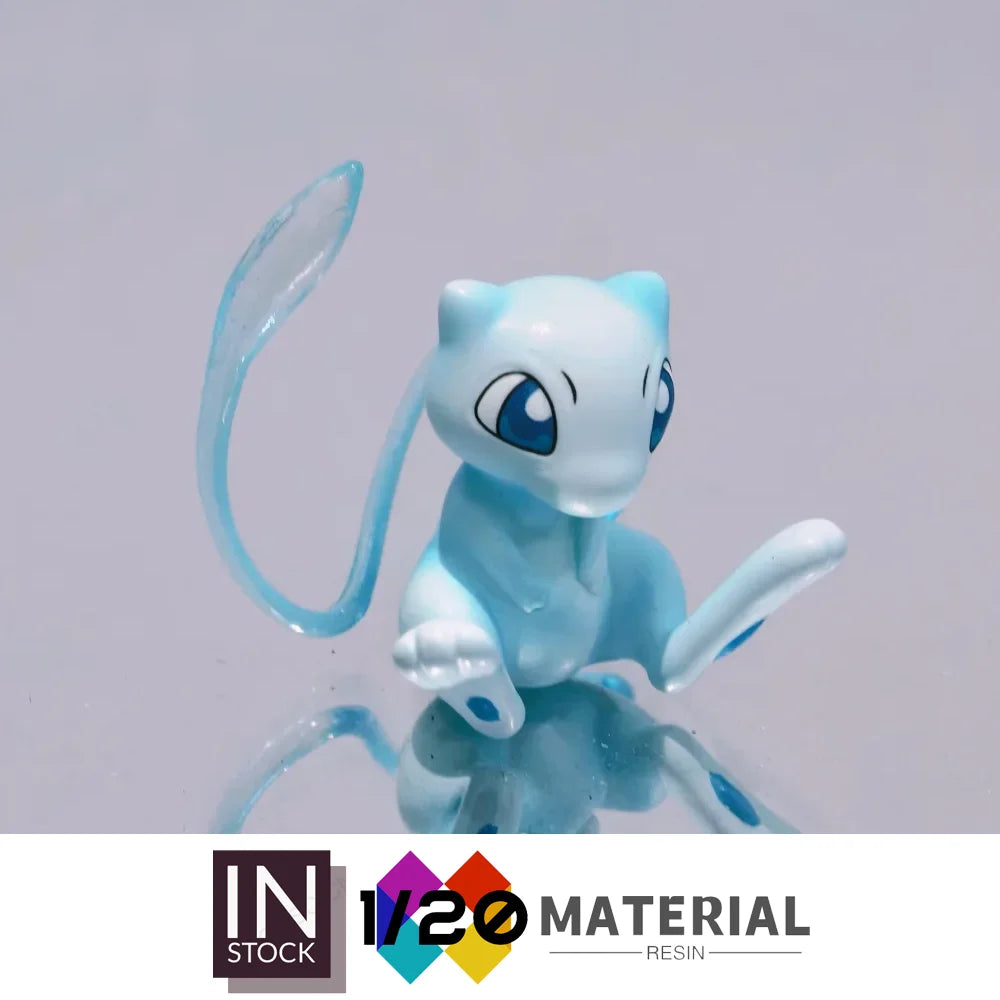 [In Stock]1/20 Resin Scale World [POWER] - Mew [Split RE-MENT]