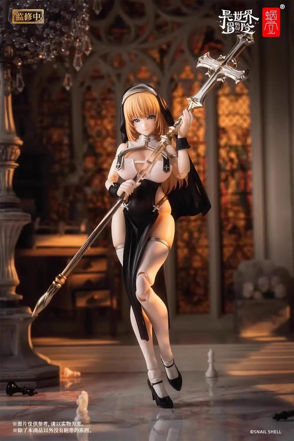 [In Stock ] Snail Shell RPG-02 Sisters Muse Asdo 1/12 Full Set Action Figure Collectible Model Dolls Statuette Gifts