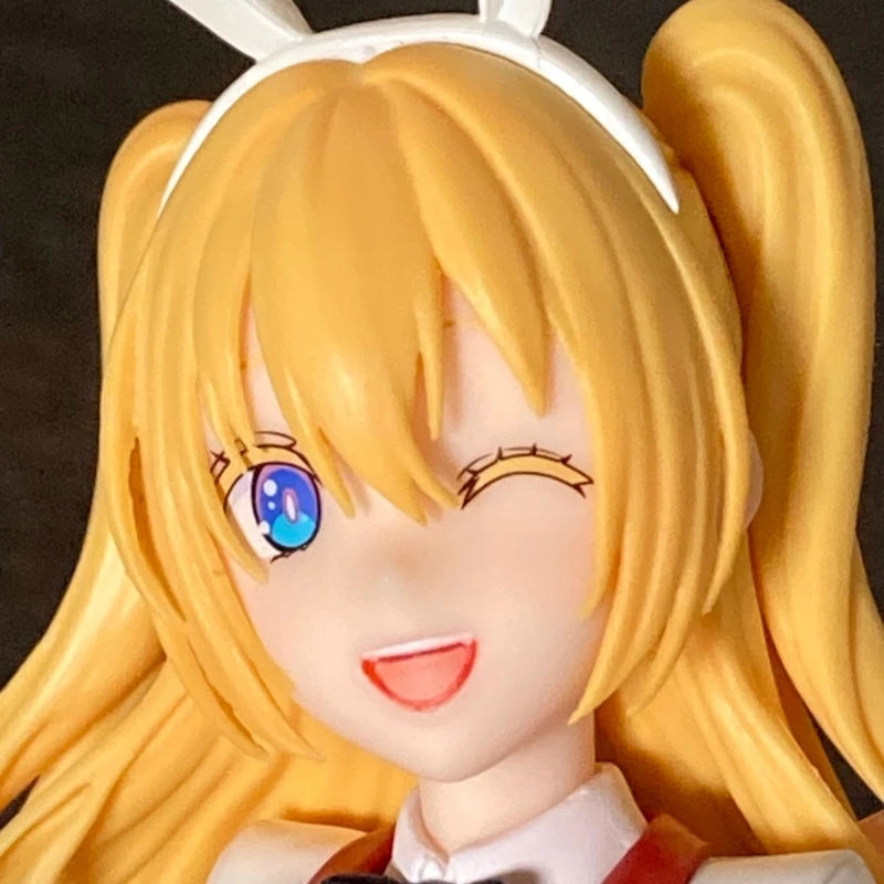 Bandai Banpresto Original Genuine 2.5 Dimensional Seduction Figure Amano Ririsa Liliel Tachibana Mikari Model Toy In Stock