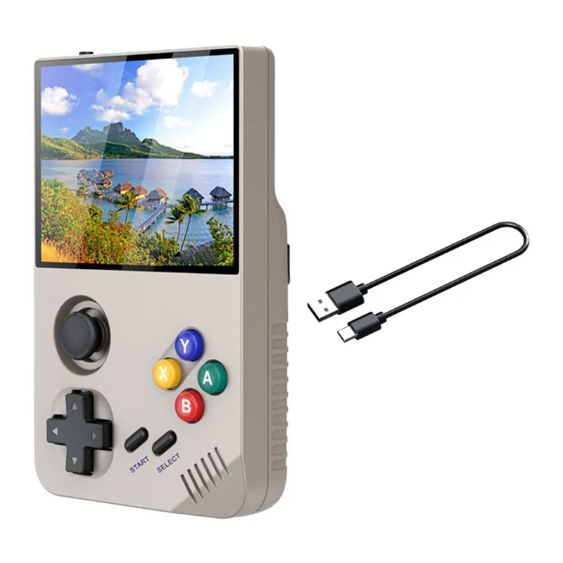 Retro Video Game Console 128G Handheld Classic Nostalgic Arcade Game Console 3D Joystick Up To 25 Simulators
