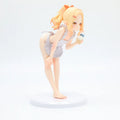 Anime Figure Elf Magical Girl Swimsuit Pvc Collectible Figurine Desktop Ornament Computer Case Decoration Boxed Display Model
