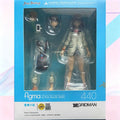 In Stock MAX Factory Original Box FIGMA 440 GRIDMAN RIKKA TAKARADA Action Figure Model Toy Gift for Kids Foam Box Packaging