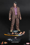 【MT】Hot Toys Marvel MMS229 "Avengers" Robert Bruce Banner Hulk 1:6 Scale Action Figure Collection Toys