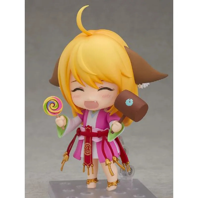 Gsc production Q version movable humanoid series fox demon little matchmaker animation TuShan susu character model manual