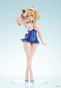 【MT】AmiAmi AMAKUNI Phantasy Star Online 2 Es Jenny in The Cool Breeze Summer Vacation Ornaments Figure