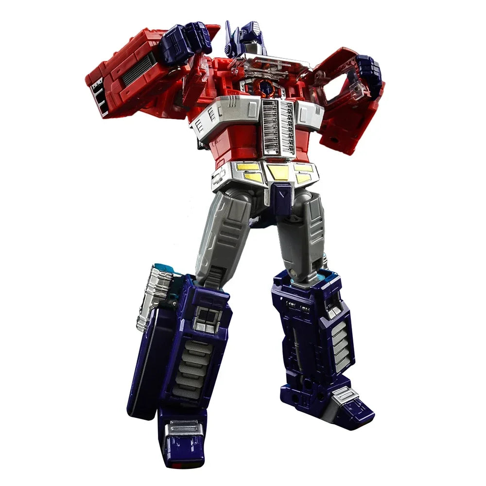 In Stock Transformation KBB MP10-V MP10V Op Prime Commander Movie Model  KO MPP10 18cm Action Figure Toy Collection Gift