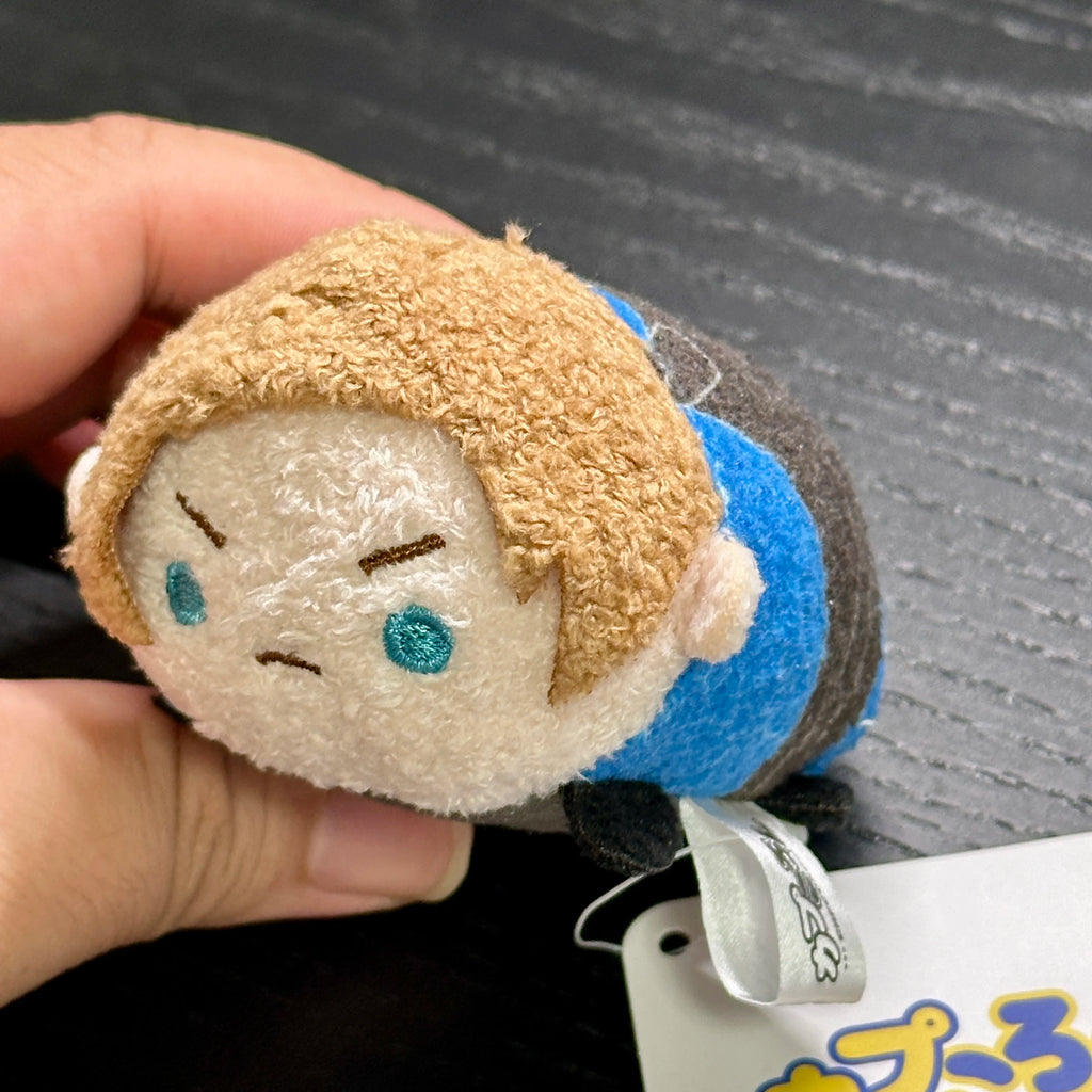 Capcom Resident Ev Il Limited Edition Biohazard Anime Stuffed Doll Papa Pendant Collectible Toy Gift Action Figure Accessories