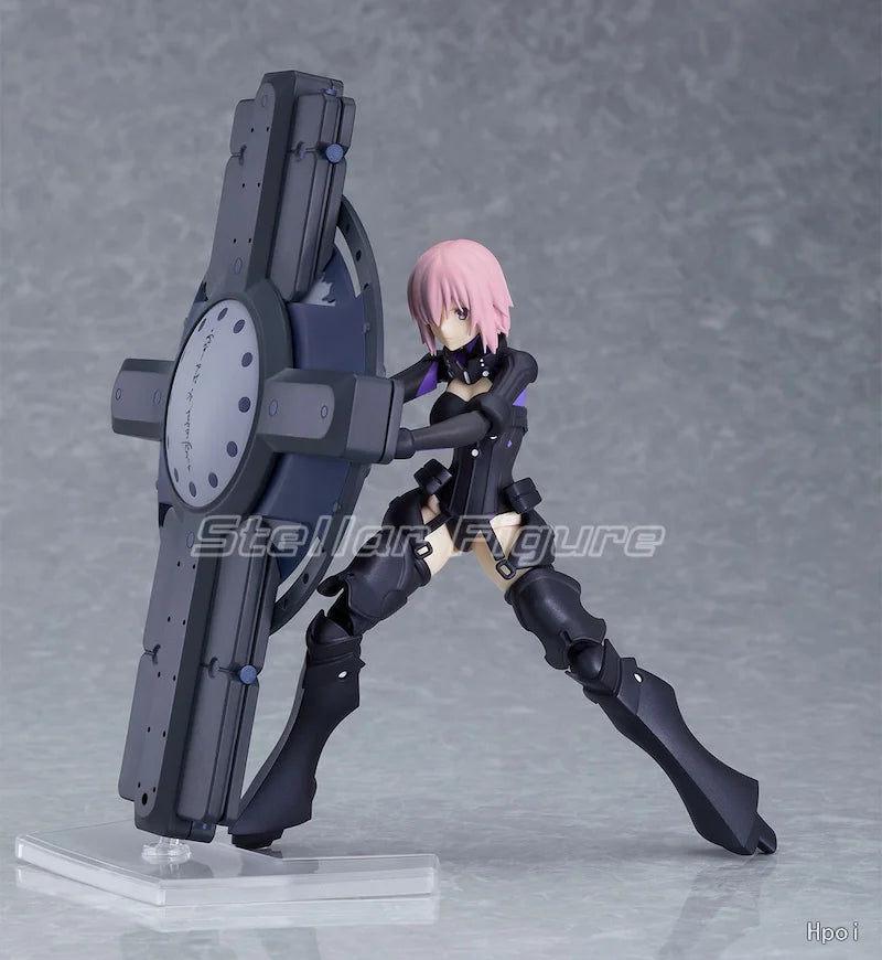 【SF】In Stock Original Max Factory GSC Figma502 Fate Grand Order Mash Kyrielight Figures Model Anime Collection