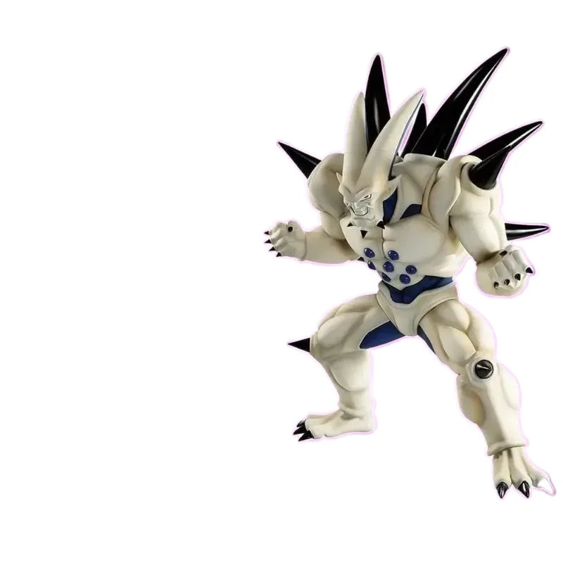 Bandai Original Anime Dragon Ball Ichiban KUJI Vegeta Gogeta Cell Broly Vegeta Son Goku Trunks PVC Action Figure Model Toy