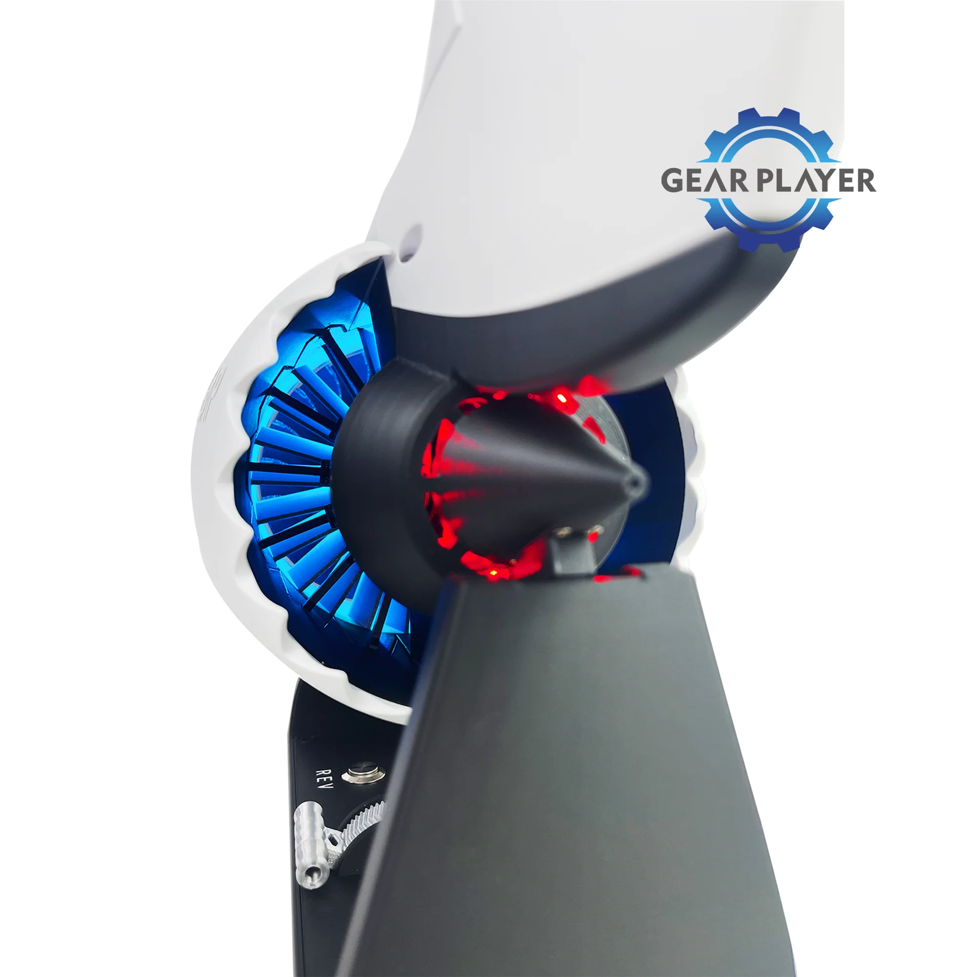 Boeing 747 civil aircraft engine model Fighter Model Turbojet Engine h ...