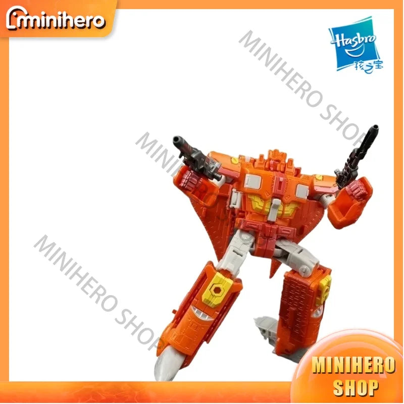 In Stock Original Hasbro Transformers Generations Autobot Infinitus Sentinel Prime Voyager Class Super Action Figure