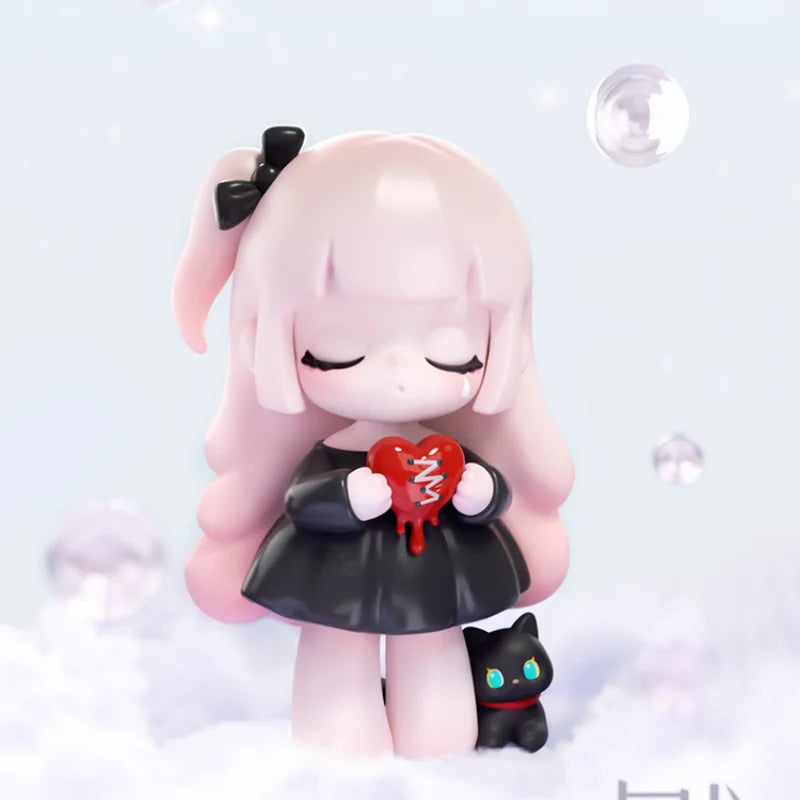 Liita Dream Series süße Actionfigur Spielzeug Kawaii Anime Figuren Puppen Spielzeug Geschenk