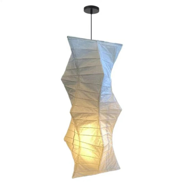 Janpanese Akari Rice Paper Lamp modern Noguchi Yong Pendant Lamp Living Room Bedroom Corner Designer Light