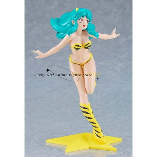 -In Stock Original Max Factory PLAMAX Urusei Yatsura LUM 20cm Classic Anime Figure Model PVC Toy Doll Ornaments