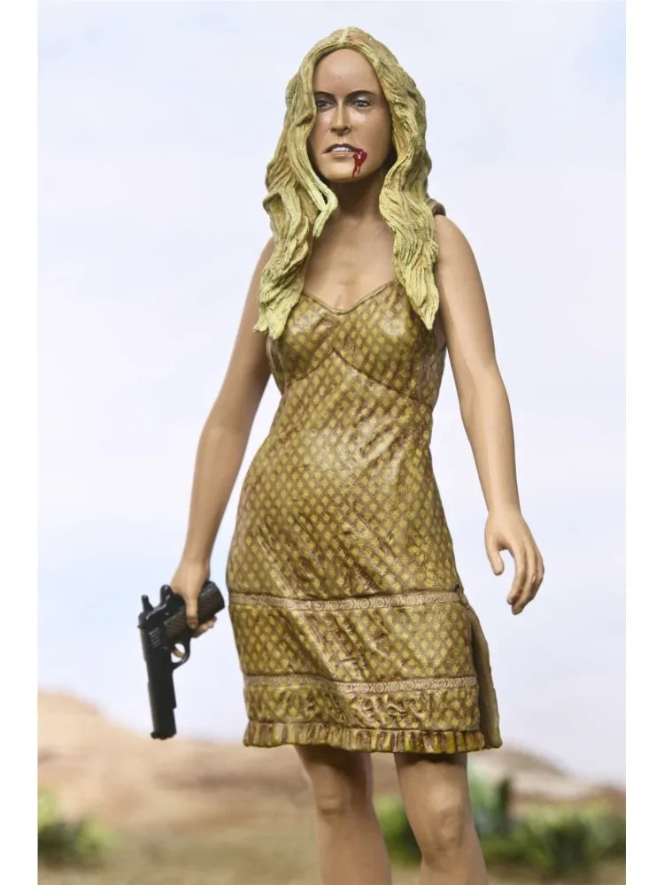 NECA 39937 Toys The Devil's Rejects - Baby Firefly 7" Scale  Action Figures Doll Decoration Gift Collection Original Model Toy