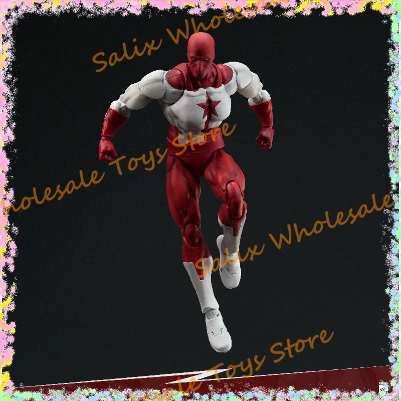 PRE ZOOMRIG Studio ZR-001 TN-001 1/12 MYALIENDAD Invincible Boy Omni Man Collectible Figure Action Figure Collection Model Toys