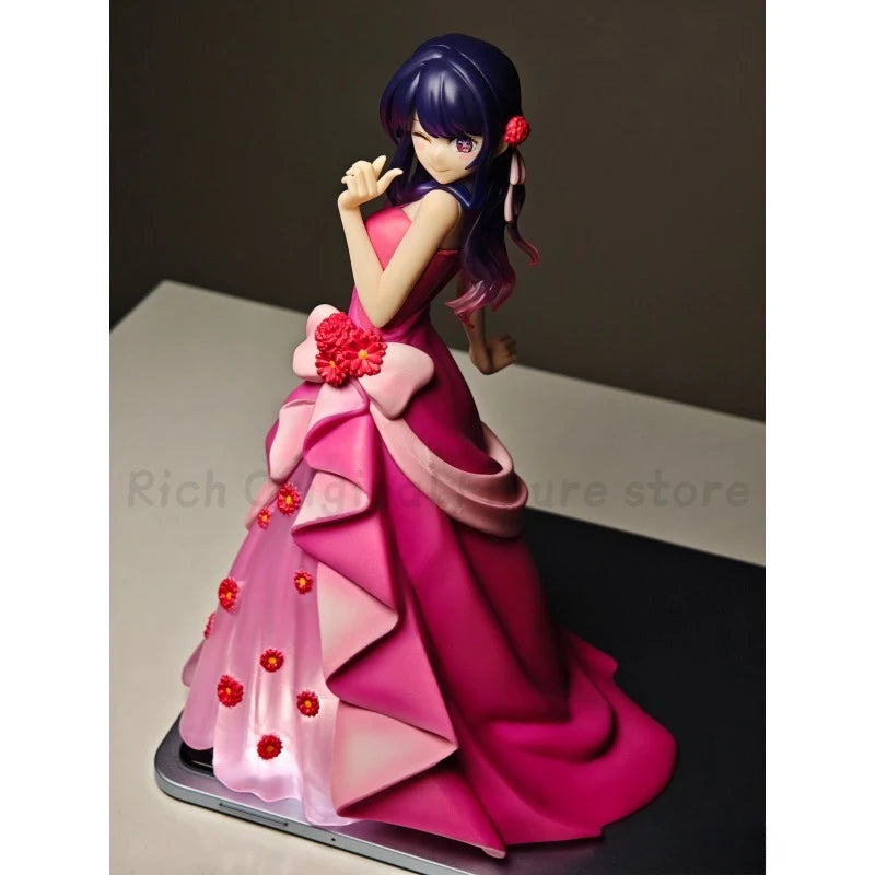 Original In stock Bushiroad Creative Oshi No Ko Ai PREMIUM FIGURE Anime Dolls Models Toys Figures Collection Ornaments