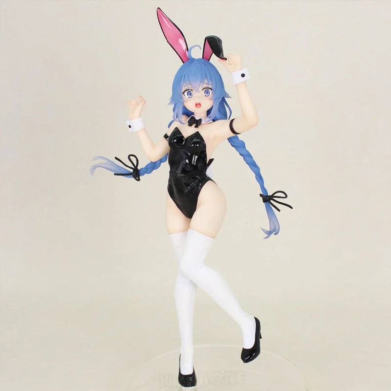 18cm Roxy Migurdia Bunny Girl Anime Figure Mushoku Tensei Jobless Reincarnation Sylphiette/Eris Action Figure Model Doll Toys