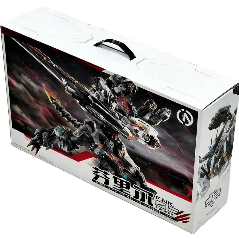 【IN STOCK】IN ERA+ RMD 1/72 FENRIR Infinite Dimensions Wolf King Barbatos Alloy Skeleton Assembly Plastic Model Kit Toys Gifts