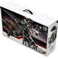 【IN STOCK】IN ERA+ RMD 1/72 FENRIR Infinite Dimensions Wolf King Barbatos Alloy Skeleton Assembly Plastic Model Kit Toy Gift
