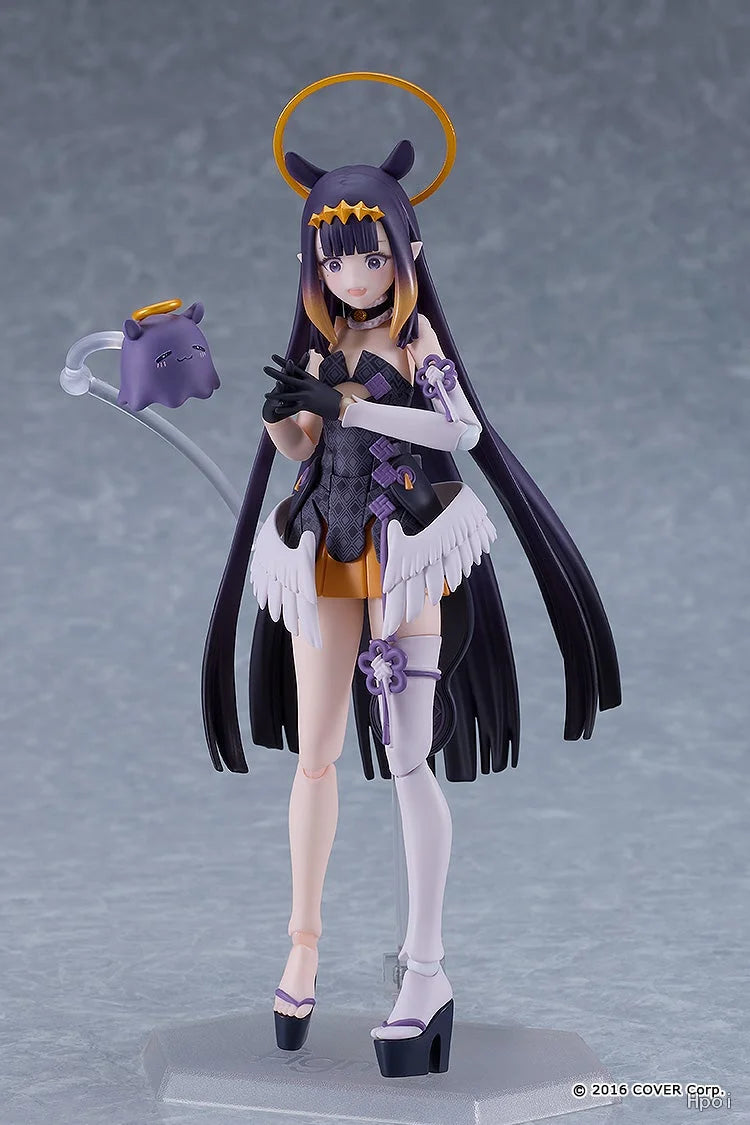 GSC Figma 638 Hololive Ninomae Ina'nis Action Figure