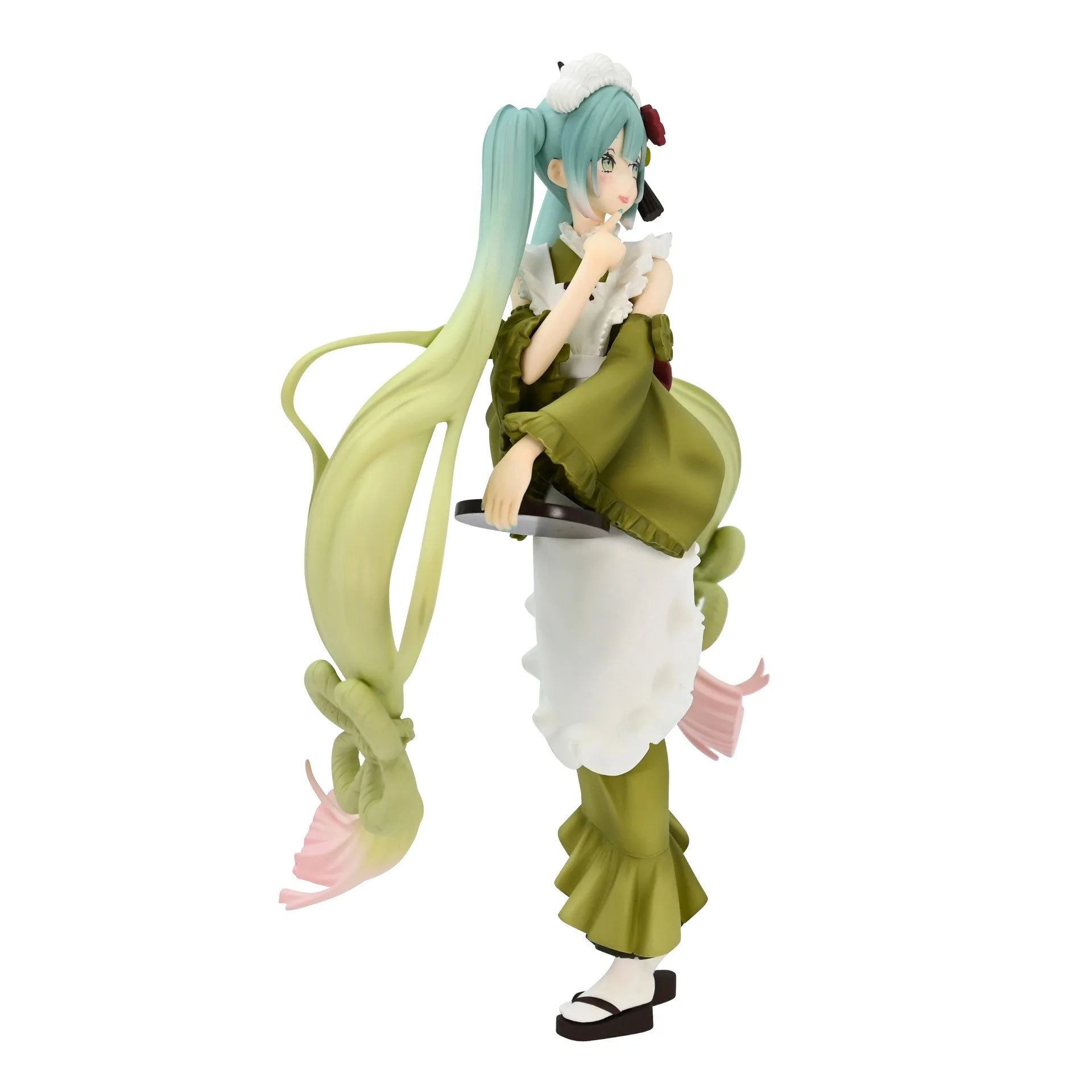 New Anime Hatsune Miku kimono Virtual Singer Manga Figure Hatsune Miku PVC Action Figure Kawaii toy girl gift