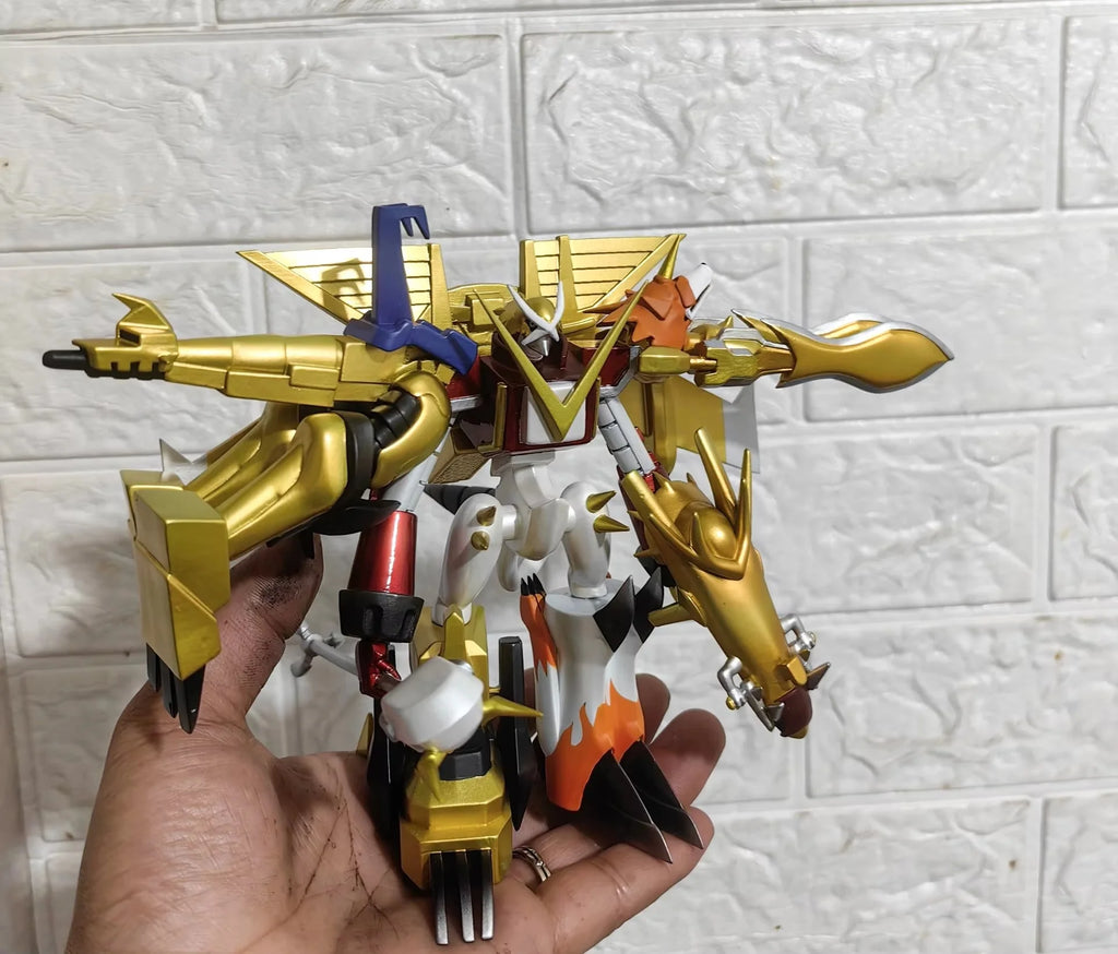 Model Customization 22CM Chimairamon Model Toys Digimon Adventure Gk Customize 3D printing model