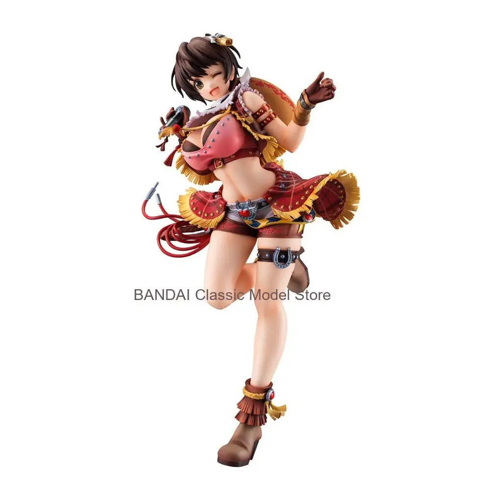 100% Original in Stock MegaHouse Brilliant Stage THE IDOLM@STER Cinderella Girls Oikawa Shizuku Hatsuratsu Harvest