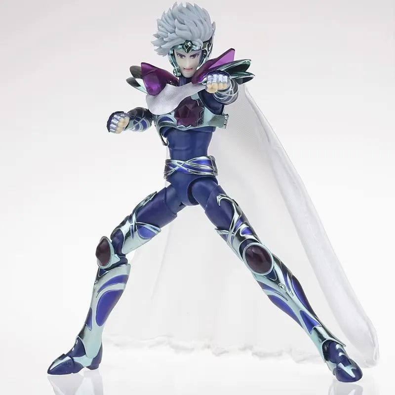 JM.MST Saint Seiya Myth Cloth EX Crystal Ennestu Silver Knights of the Zodiac екшън фигурка - предварителна поръчка