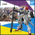 In stock BANDAI original box MG 1/100 Gundam Barbatos Sirius action figure assembled model toy holiday gift