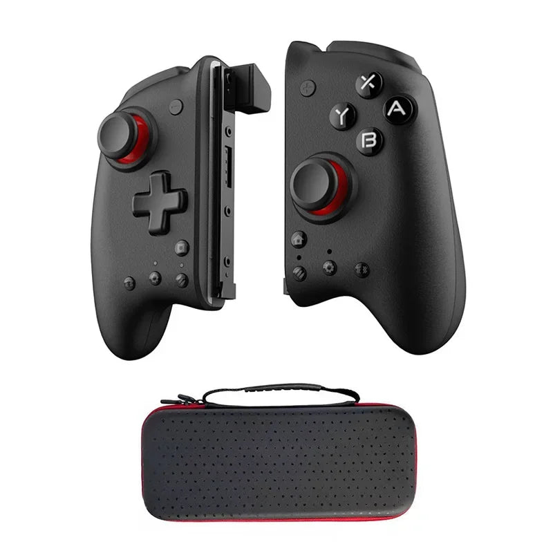 MOBAPAD M6 Gemini Game Controller for Nintendo Switch Left&Right Gamepad Game Handle Grip Consoles for Switch NS OLED