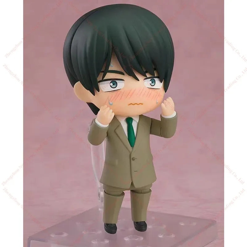 Good Smile Nendoroid Cherry Magic! 30 Years of Virginity Can Make You a Wizard?! GSC Kurosawa Yuichi Adachi Kiyoshi Anime Figure