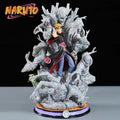 27cm Naruto Anime Figure Cs Pain Model Akatsuki Action Doll Cartoon Gk Pvc Statue Model Collection Desktop Decorate Kid Toy Gift