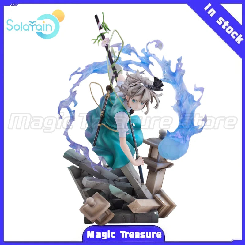 【MT】Solarain Toys Touhou Project Konpaku Youmu Half-Illusive Garden Master 1/7 Scale Anime Figure