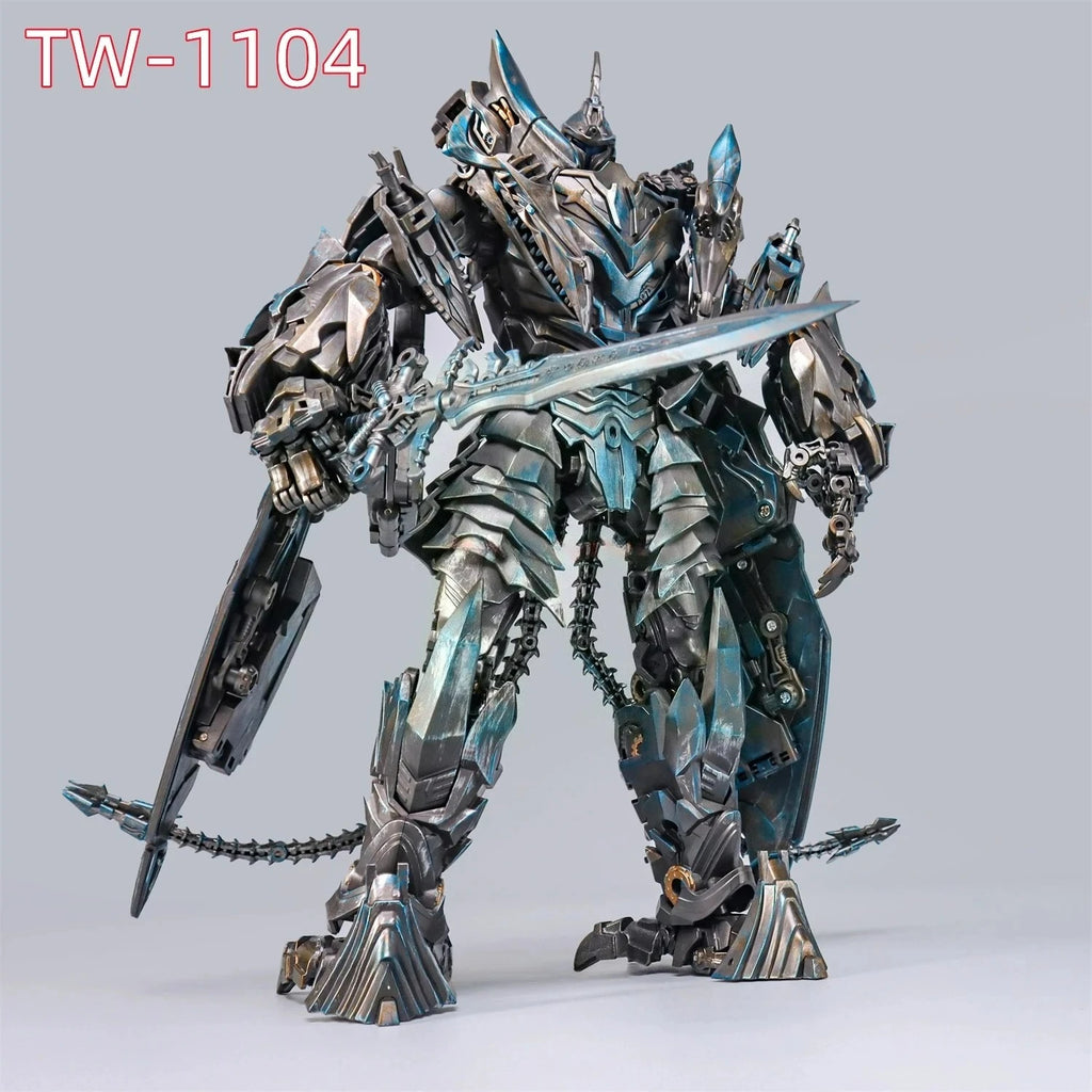 BAIWEI Transformation TW-1104 TW1104 Strafe Robot Action Figure  [IN STOCK ]