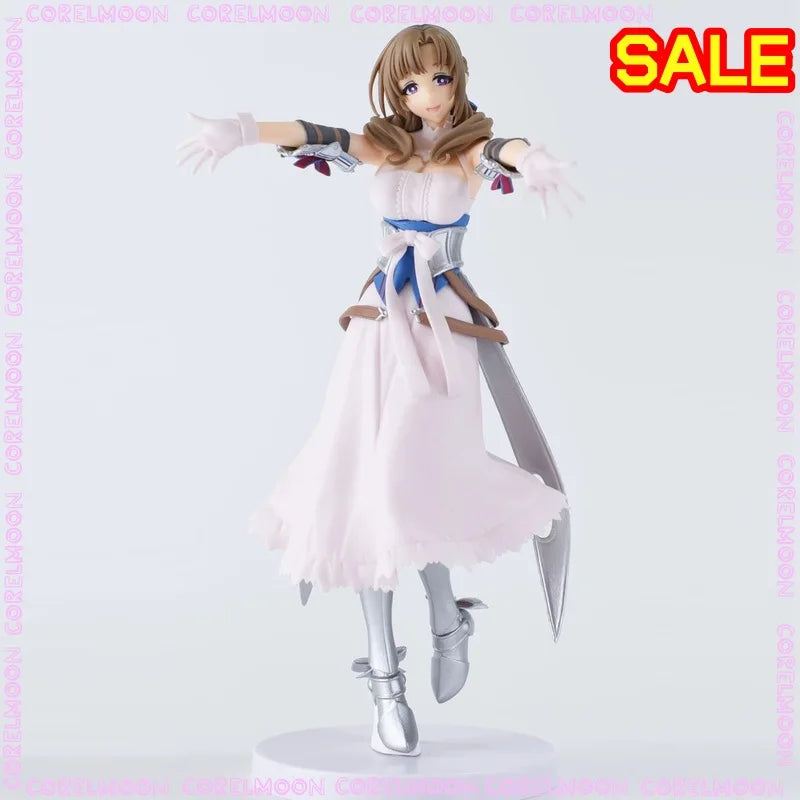 Genuine In Stock Sega  Pm Normal Attack Is An All-Out Attack  Great Zhenzhenzi Jingpin Action Figure Good Birthday Gifts Toys